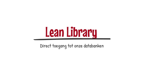 Thumbnail for Lean Library