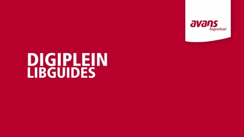 Thumbnail for Promo Digiplein &quot;Iedereen een eigen Digiplein&quot; Lange versie