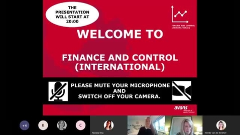 Thumbnail for Finance &amp; Control (International) -  Bachelor degree - Voltijd - Breda
