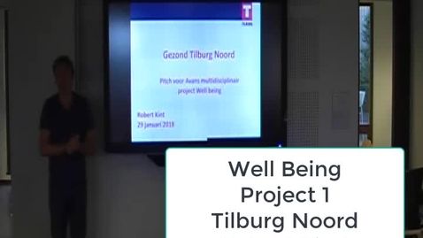 Thumbnail for Well Being Project 1 Tilburg Noord