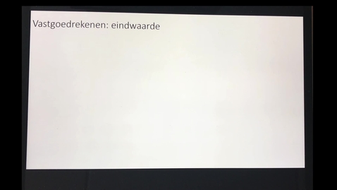 Thumbnail for Eindwaarde