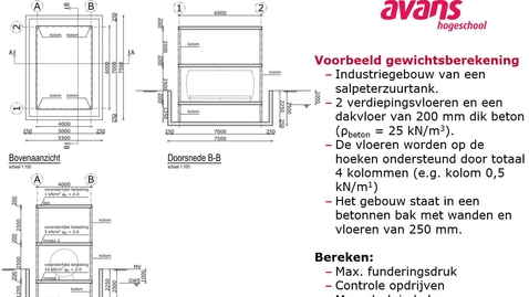 Thumbnail for Vb gewichtsberekening industrie gebouw