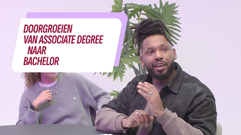 Thumbnail for Doorgroeien van Associate degree naar Bachelor