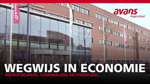 Thumbnail for Wegwijs in Economie, Den Bosch