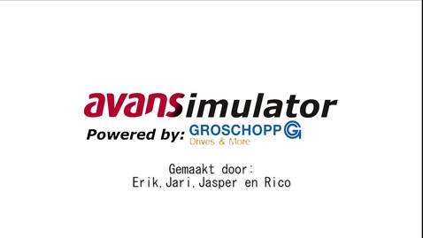 Thumbnail for Avanssimulator