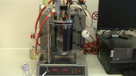 Thumbnail for Working with the Minifors Bioreactor