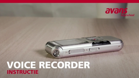 Thumbnail for Voicerecorder  [Eng Subs]