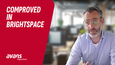 Thumbnail for Comproved in Brightspace