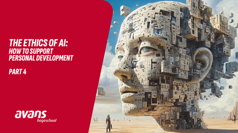 Thumbnail for The Ethics of AI: How to support personal development