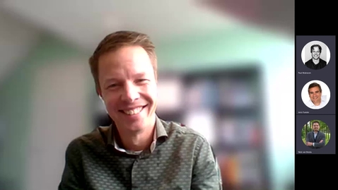 Thumbnail for Inspiratie talk Open podium: Ander Onderwijs &amp; Broedplaatsen