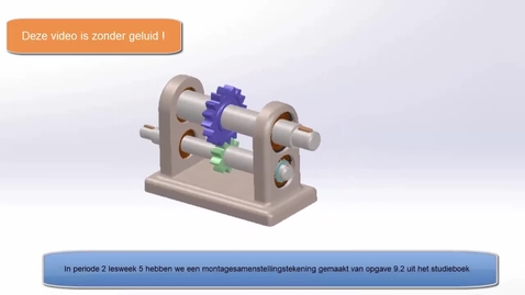 Thumbnail for Voorinformatie opdrachten 2D Tekenen &amp; GPS 2