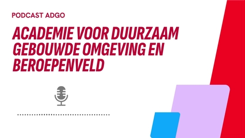 Thumbnail for Podcast 01 - Gemeente Tilburg