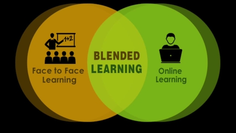 Thumbnail for Blended learning: vak solliciteren TBK