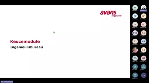 Thumbnail for Ingenieursbureau