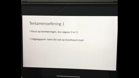Thumbnail for Instructie liquiditeitsberekening