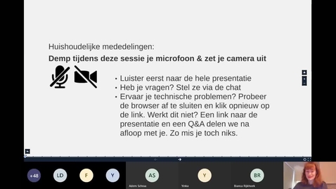 Thumbnail for Algemeen ATGM – Bachelor - Voltijd – Breda en Den Bosch