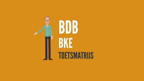 Thumbnail for Toetsmatrijs