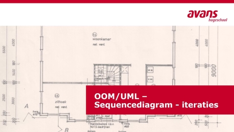 Thumbnail for OOM - SD5 Sequencediagram - iteraties