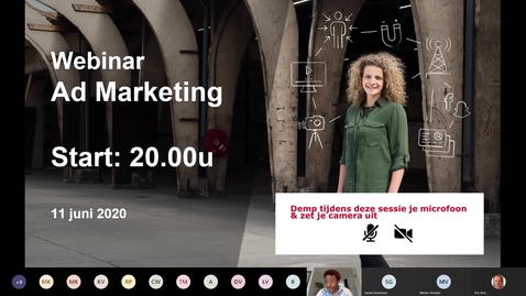 Thumbnail for Marketing - Associate degrees - Voltijd - Den Bosch