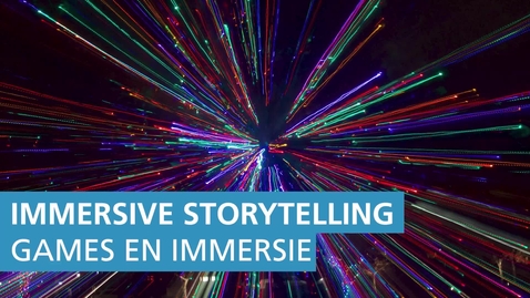 Thumbnail for Gaming en immersie