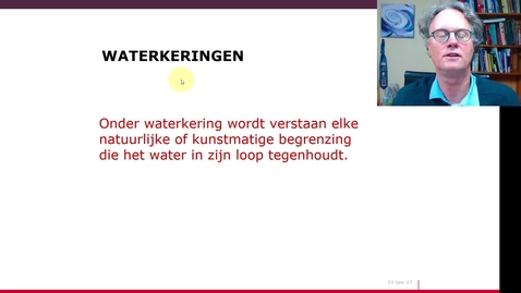 Thumbnail for 4.1 Toetsen en ontwerp waterkering