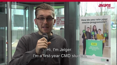 Thumbnail for NSE 2018: heb jij hem al ingevuld?
