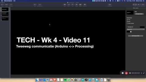 Thumbnail for TECH - Video 11 - tweewegcomm - digitaal