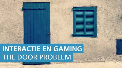 Thumbnail for 05. The Door Problem