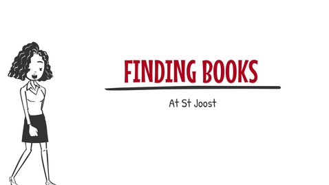 Thumbnail for Finding books at Xplora St. Joost