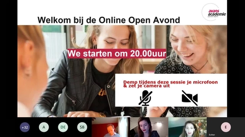 Thumbnail for Management-Associate degree-Voltijd-Den Bosch