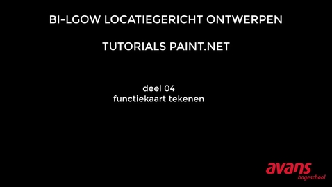 Thumbnail for deel 04_functiekaart tekenen