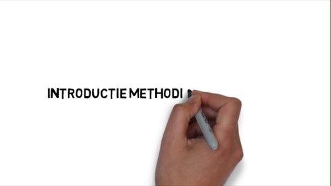 Thumbnail for Introductie Methodisch Handelen 2
