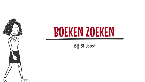Thumbnail for Boeken zoeken bij Xplora AKV St. Joost