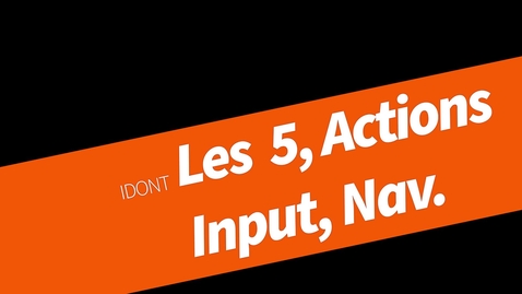 Thumbnail for IDONT Les 5