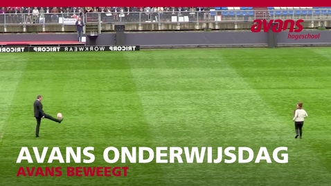 Thumbnail for Avans Onderwijsdag 2018