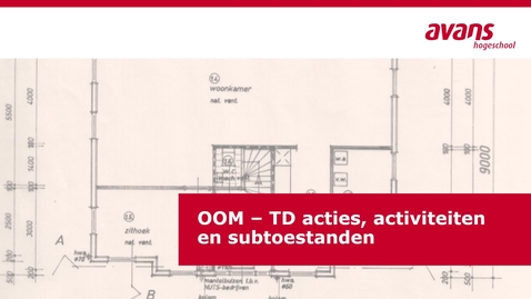 Thumbnail for OOM - TD2 Toestandsdiagram - Acties, activiteiten en subtoestanden