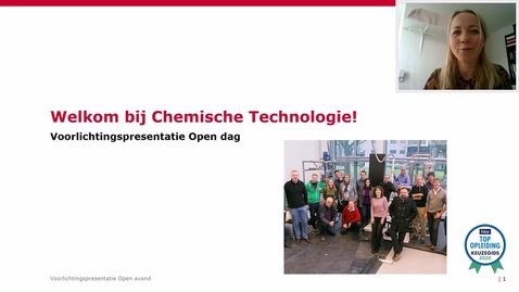 Thumbnail for Chemische Technologie - Bachelor - Voltijd - Breda