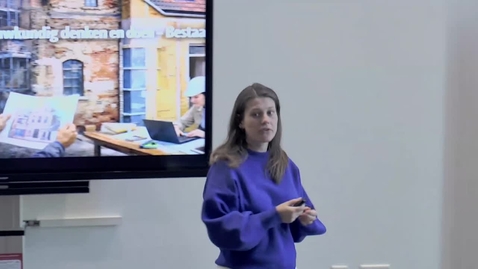 Thumbnail for Bestaande bouw - Bouwkundig denken week 1