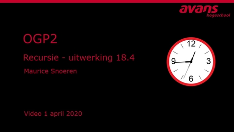 Thumbnail for OGP2 - Recursie - 18-4 uitwerking