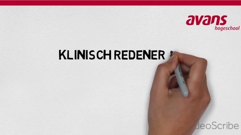 Thumbnail for Klinisch redeneren volgens ProActive Nursing : stap 1 oriëntatie