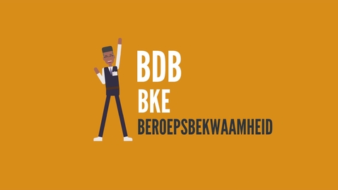 Thumbnail for Beroepsbekwaamheid