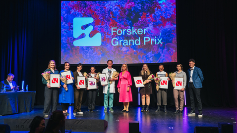 Thumbnail for Forsker Grand Prix Tromsø 2025