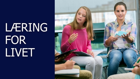 Thumbnail for Livsmestring i skolen