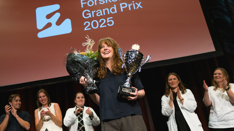 Thumbnail for Forsker Grand Prix Bergen 2025