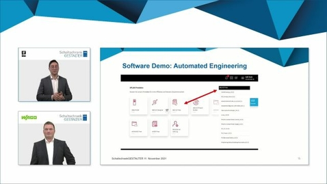Vorschaubild für Unterstützte Schaltplanerstellung / Automated Engineering