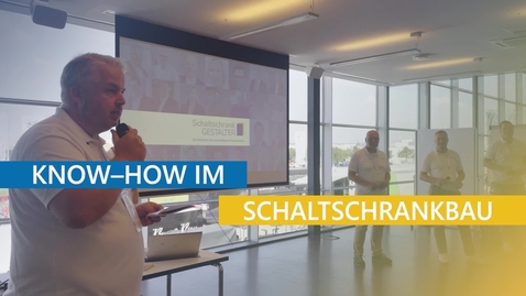 Vorschaubild für Digitale Helfer und effiziente Lösungen rund um den Schaltschrank – vom Engineering bis zur Montage