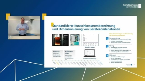 Vorschaubild für Standardisierung, ein Weg zur Optimierung: Potentiale durch Standardisierung der elektrischen Ausrüstung
