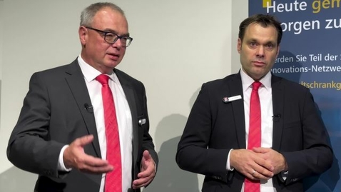 Vorschaubild für Interview mit Uwe Scharf, Rittal und Jan Fleming, EPLAN