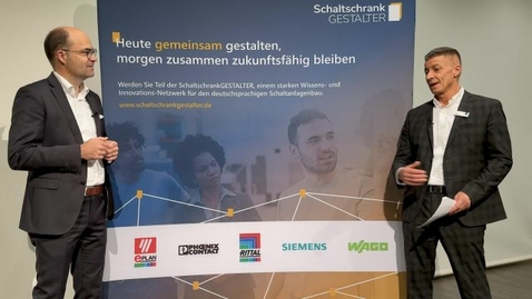 Vorschaubild für Interview mit Norman Südekum, WAGO