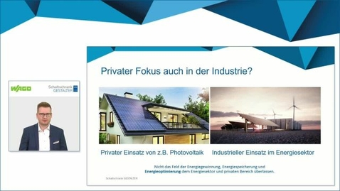 Vorschaubild für Energiedatenerfassung